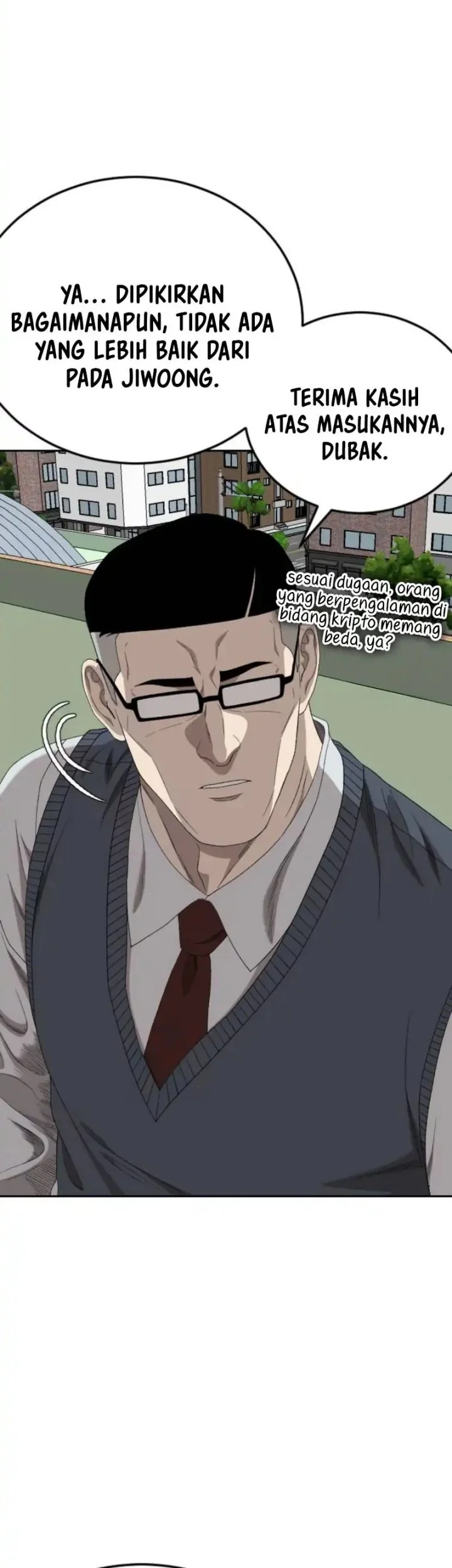 A Bad Person Chapter 282 Gambar 62