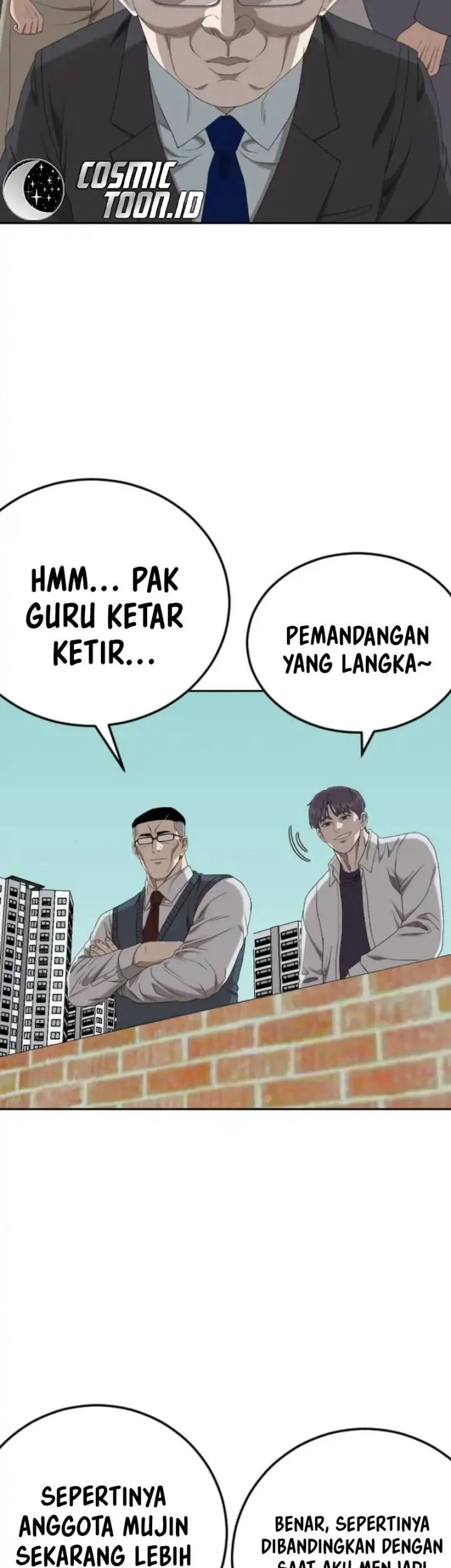 A Bad Person Chapter 282 Gambar 17