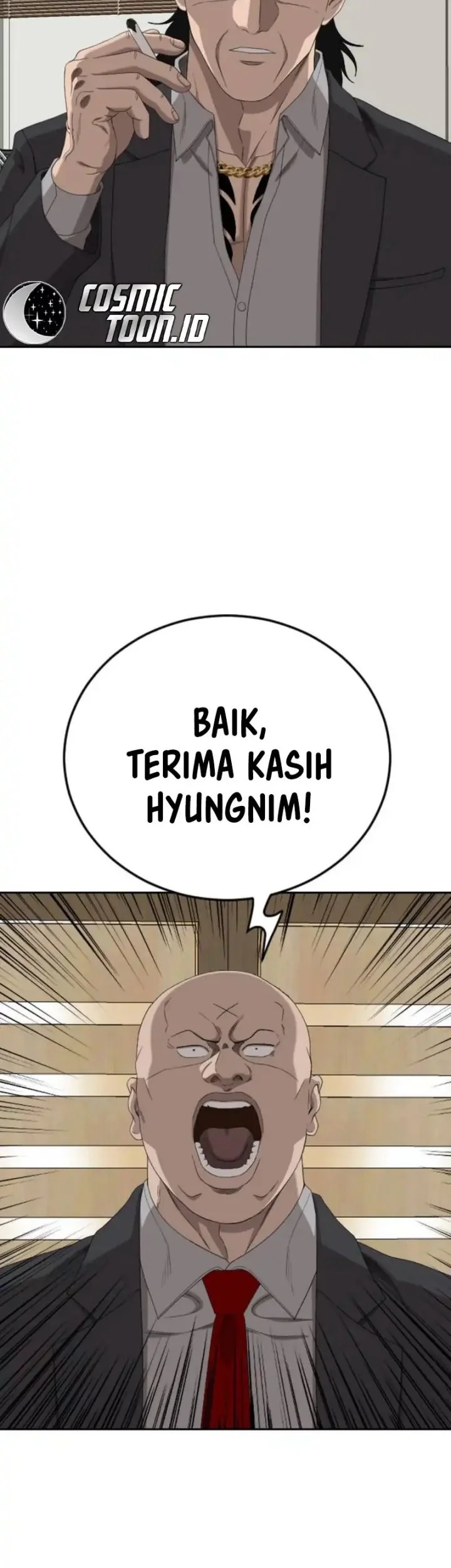 A Bad Person Chapter 283 Gambar 21