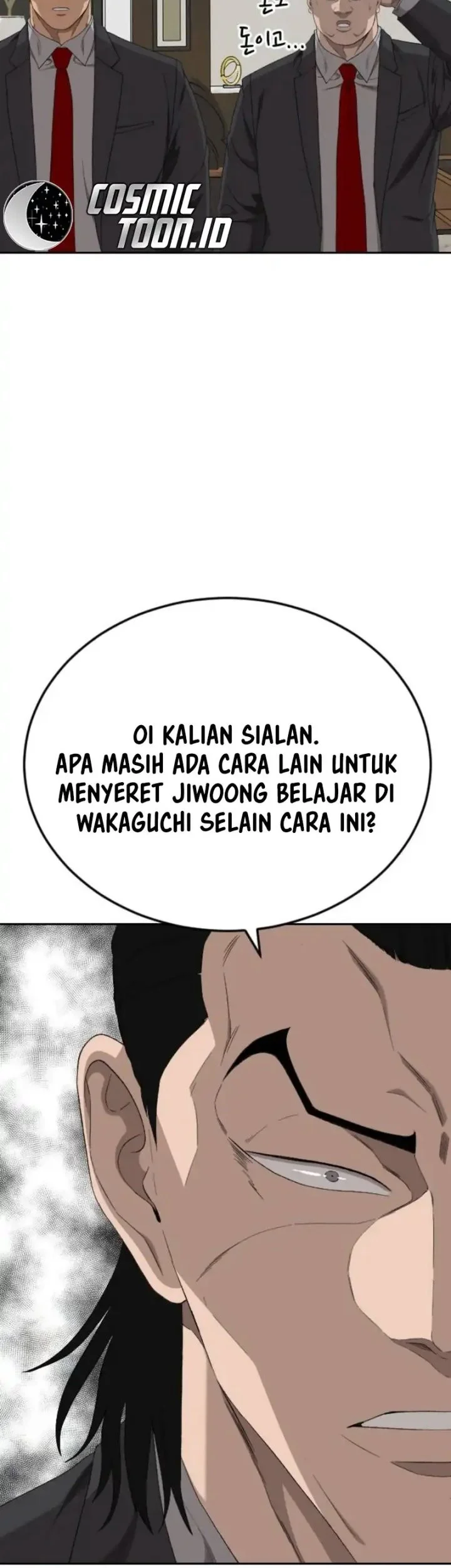 A Bad Person Chapter 283 Gambar 28
