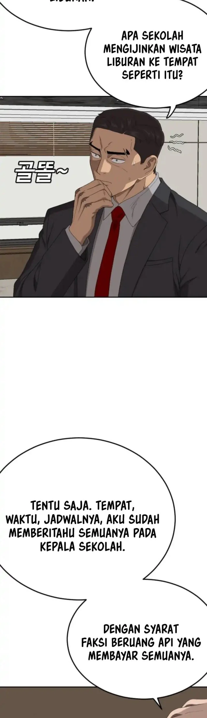 A Bad Person Chapter 283 Gambar 26