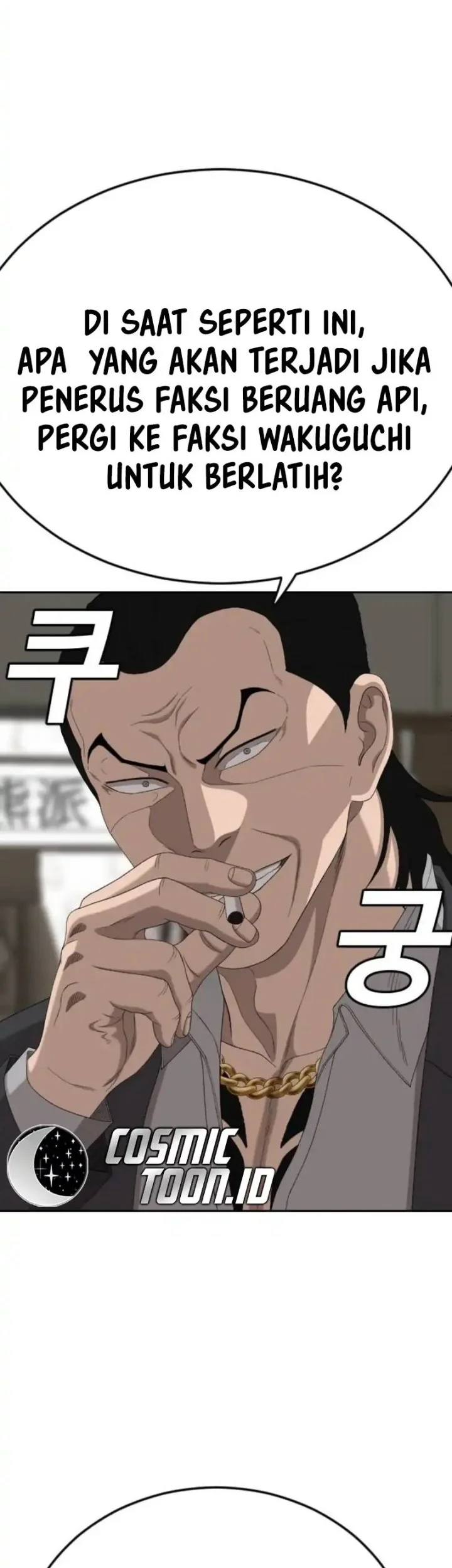 A Bad Person Chapter 283 Gambar 39