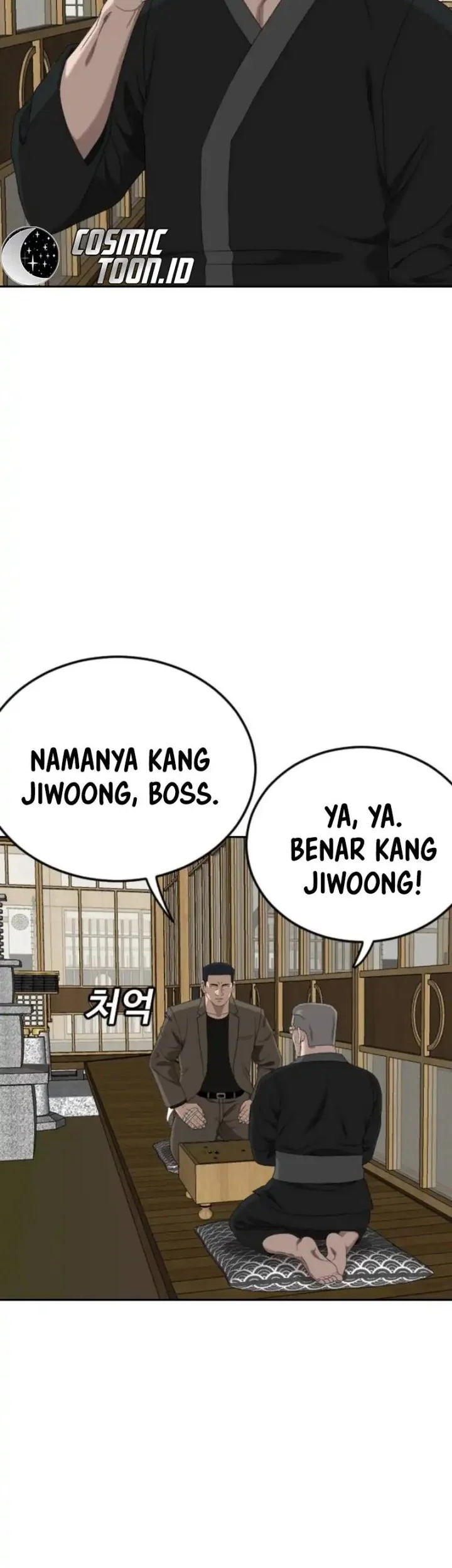 A Bad Person Chapter 283 Gambar 55
