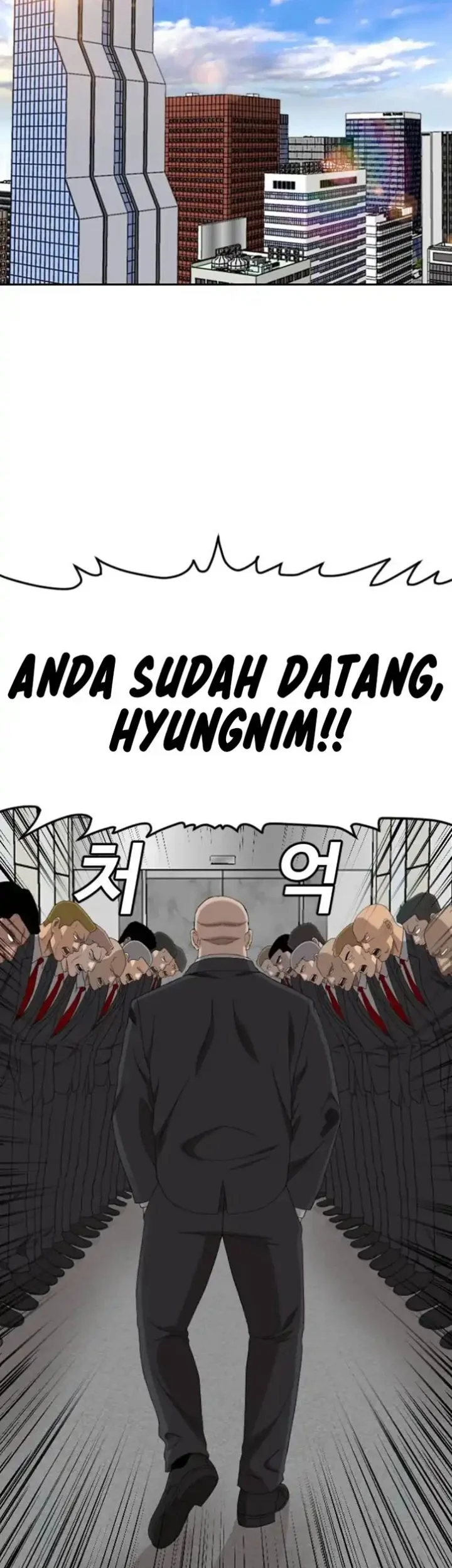 A Bad Person Chapter 283 Gambar 5