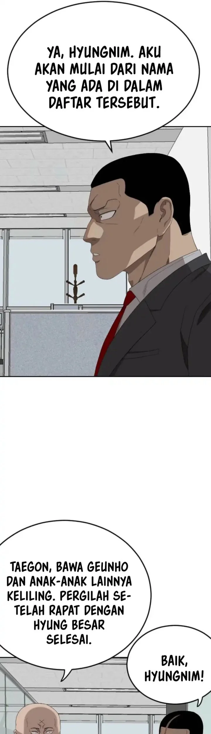 A Bad Person Chapter 283 Gambar 7