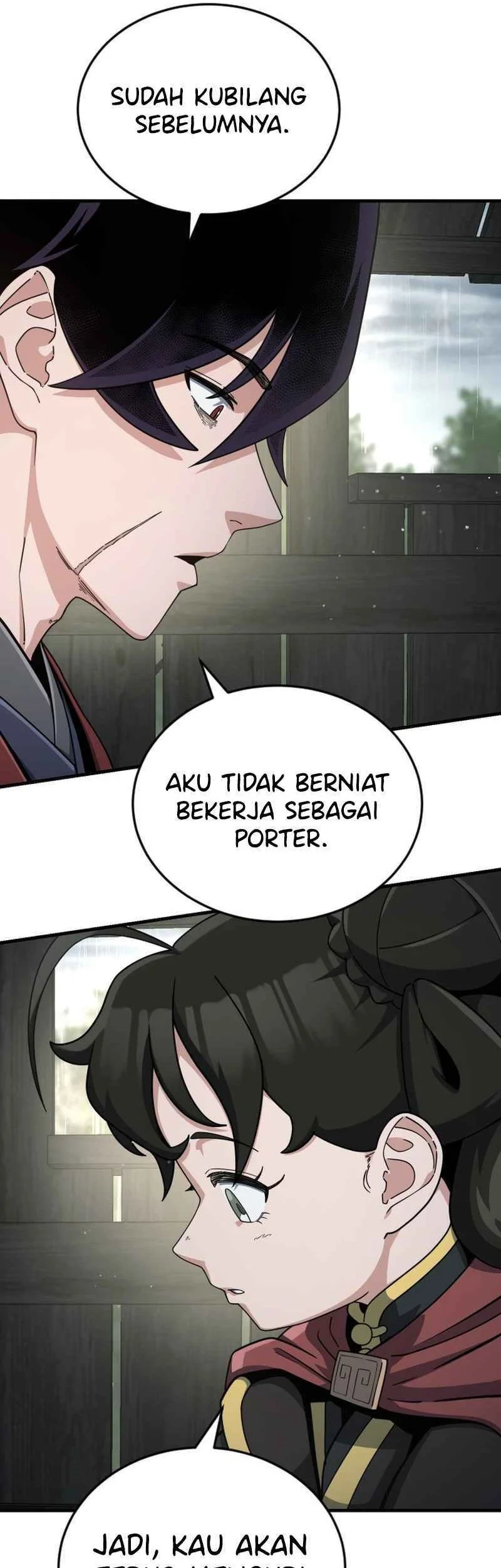 A Genius Girl Hides Her Martial Arts Achievements Chapter 1 Gambar 142