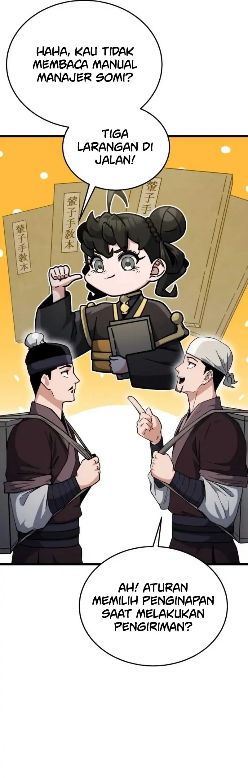 A Genius Girl Hides Her Martial Arts Achievements Chapter 12 Gambar 57