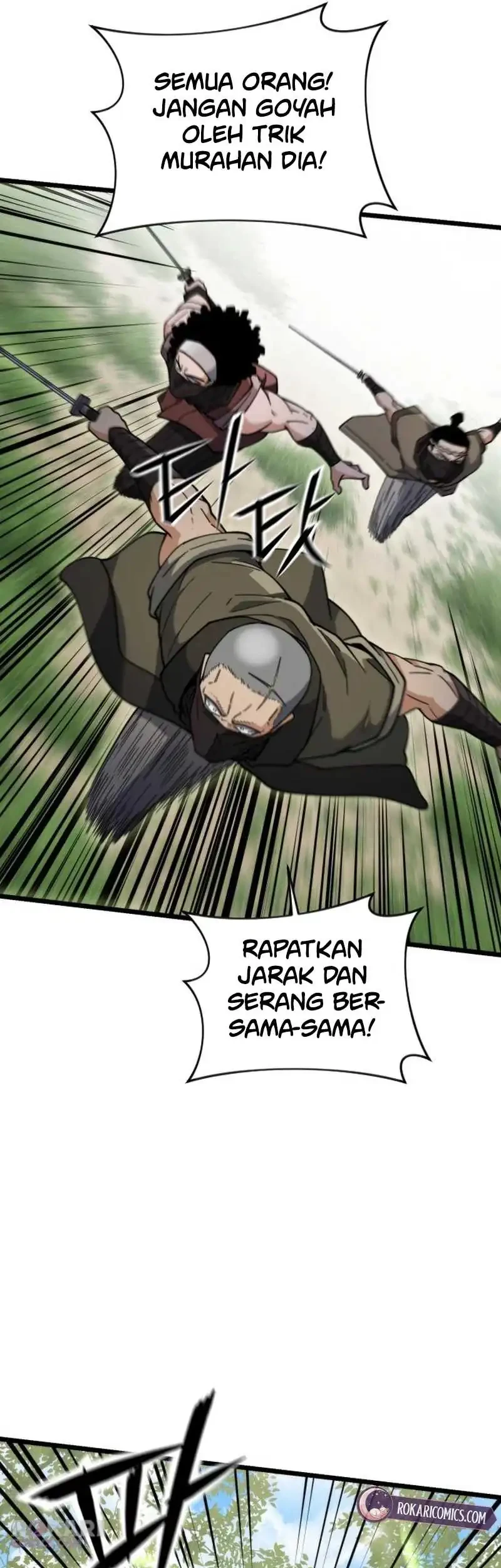 A Genius Girl Hides Her Martial Arts Achievements Chapter 12 Gambar 3