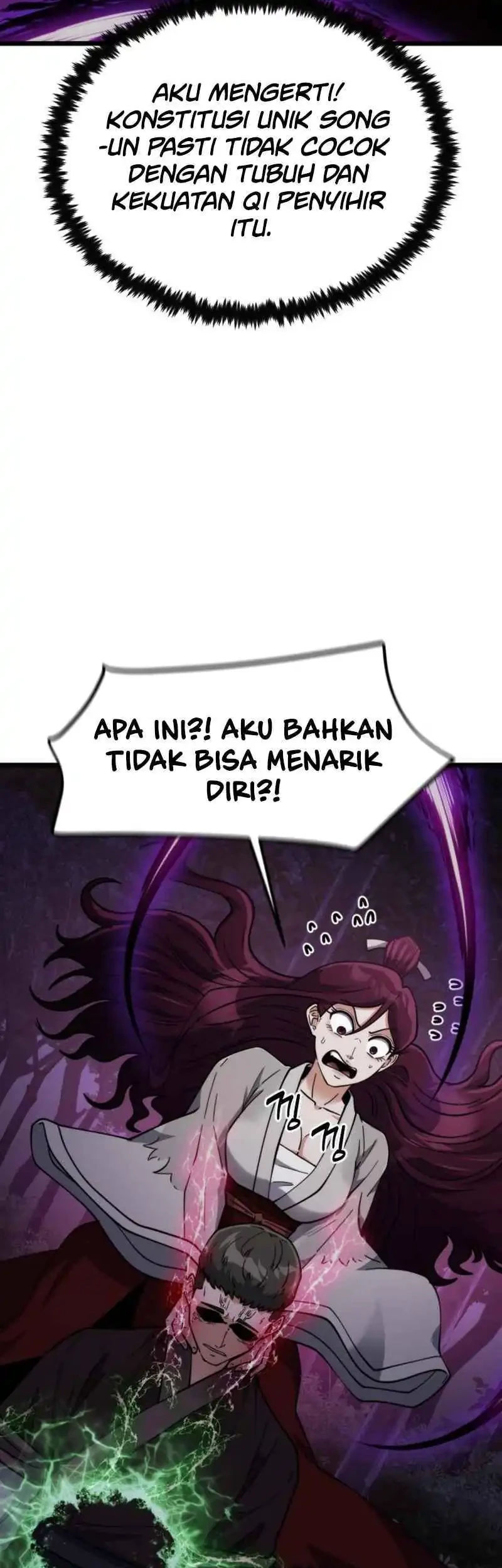 A Genius Girl Hides Her Martial Arts Achievements Chapter 13 Gambar 45