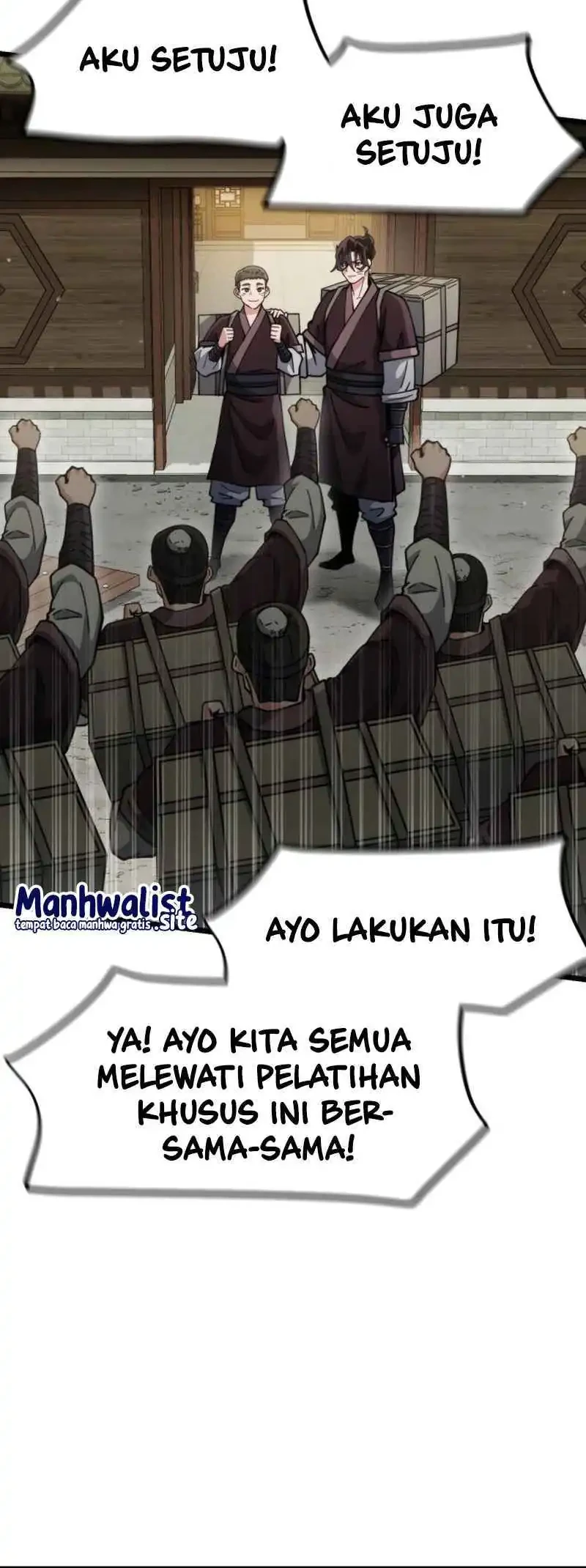 A Genius Girl Hides Her Martial Arts Achievements Chapter 13 Gambar 78