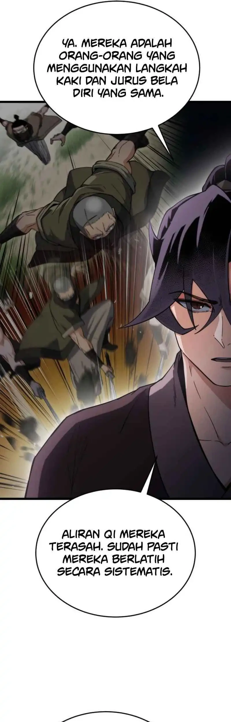 A Genius Girl Hides Her Martial Arts Achievements Chapter 13 Gambar 85