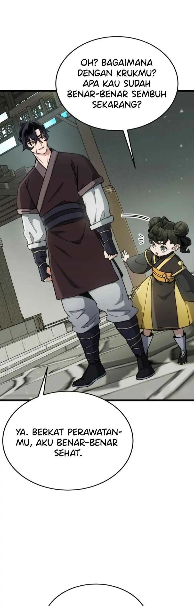 A Genius Girl Hides Her Martial Arts Achievements Chapter 7 Gambar 7