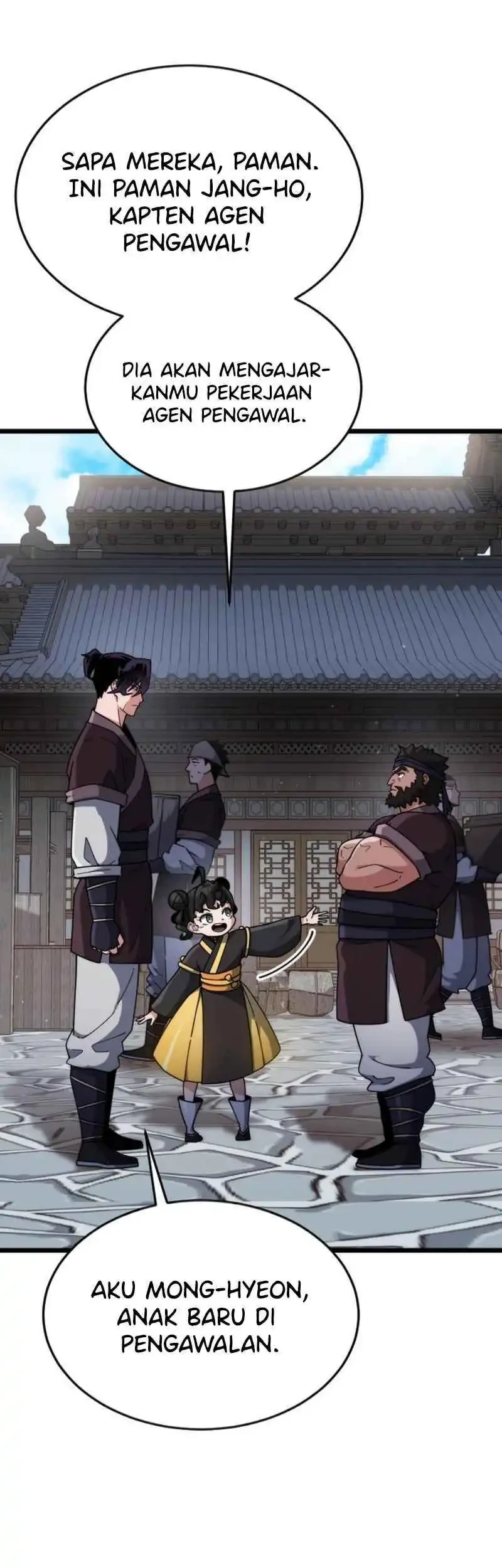 A Genius Girl Hides Her Martial Arts Achievements Chapter 7 Gambar 27