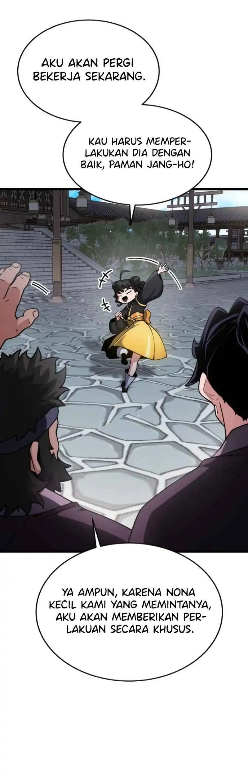 A Genius Girl Hides Her Martial Arts Achievements Chapter 7 Gambar 29