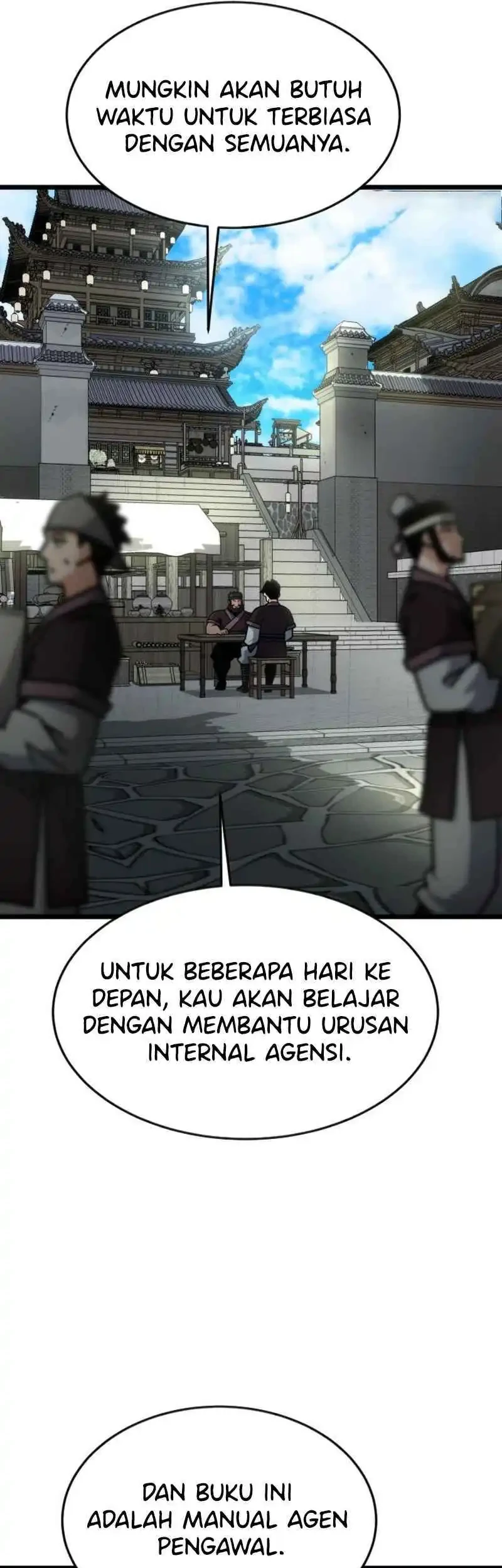 A Genius Girl Hides Her Martial Arts Achievements Chapter 7 Gambar 37
