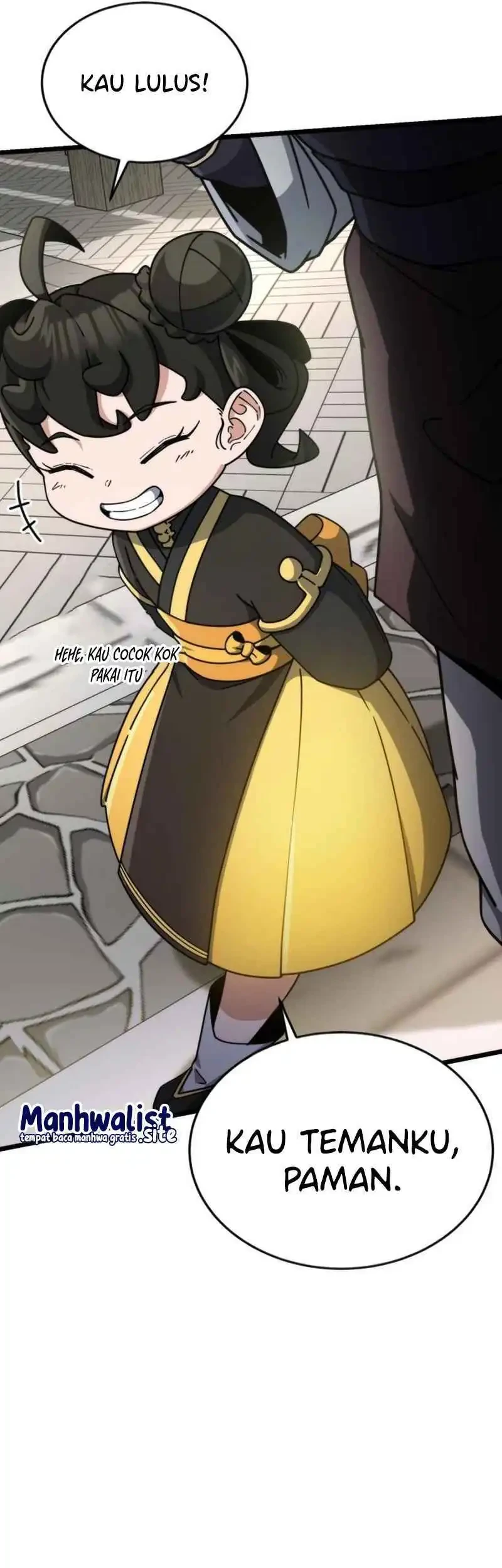 A Genius Girl Hides Her Martial Arts Achievements Chapter 7 Gambar 5