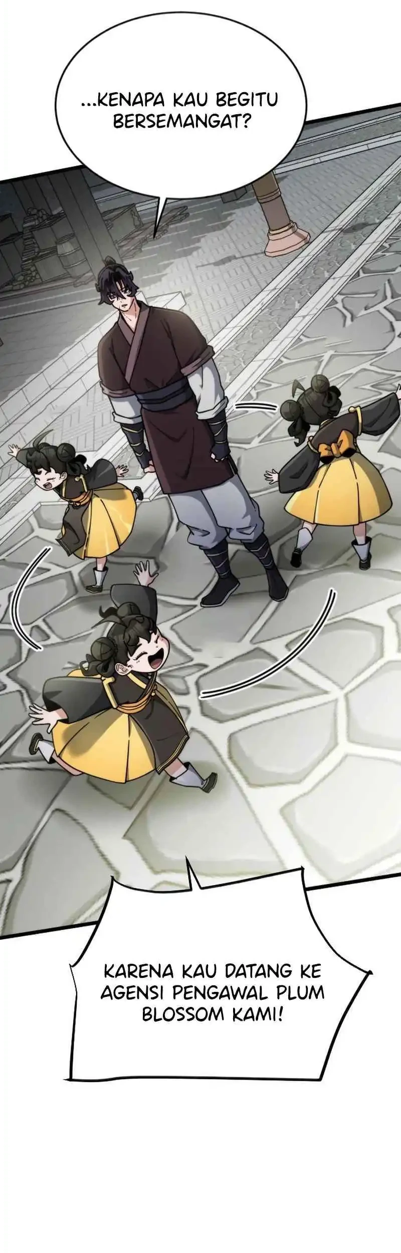 A Genius Girl Hides Her Martial Arts Achievements Chapter 7 Gambar 6