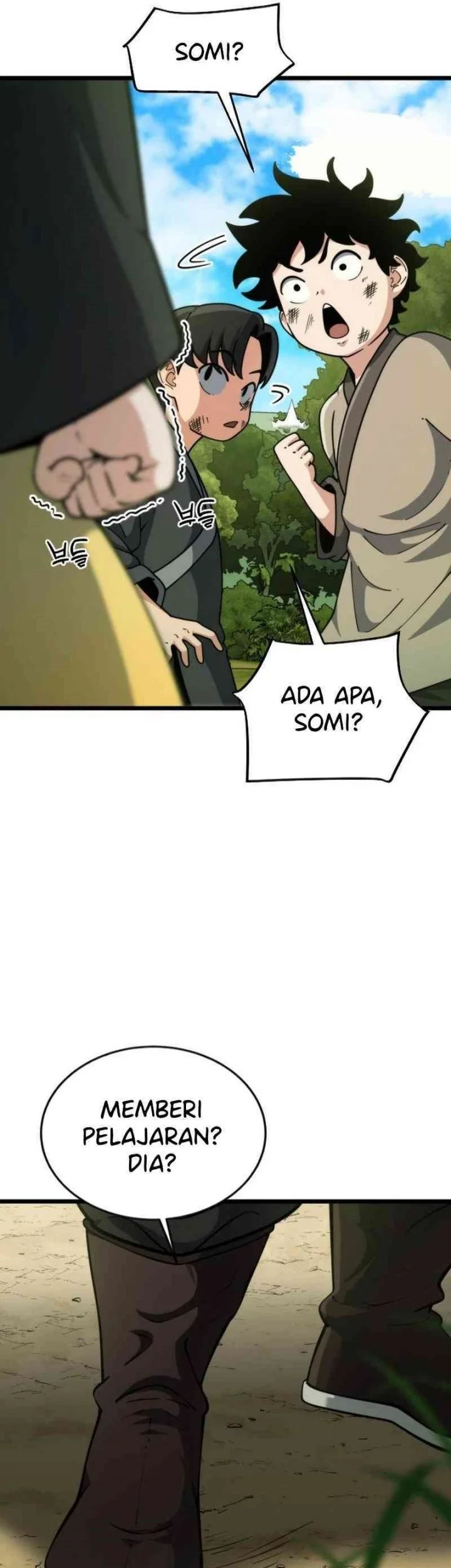 A Genius Girl Hides Her Martial Arts Achievements Chapter 8 Gambar 78