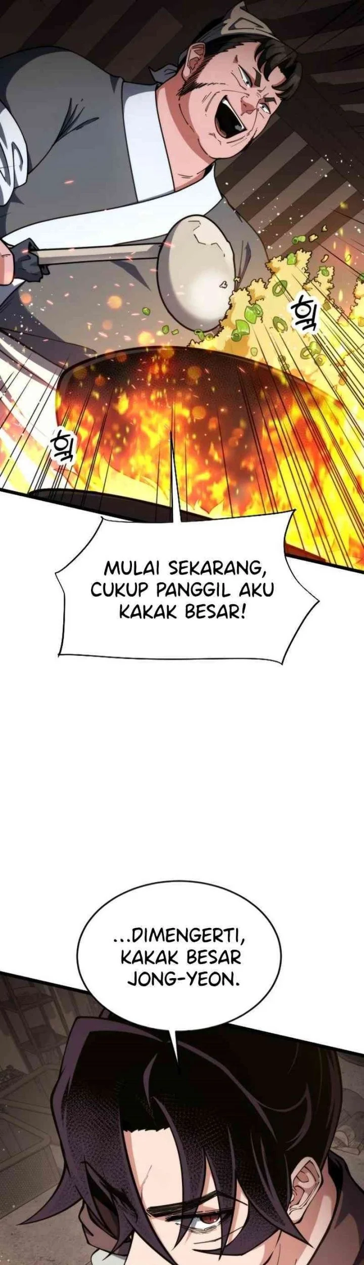 A Genius Girl Hides Her Martial Arts Achievements Chapter 8 Gambar 8