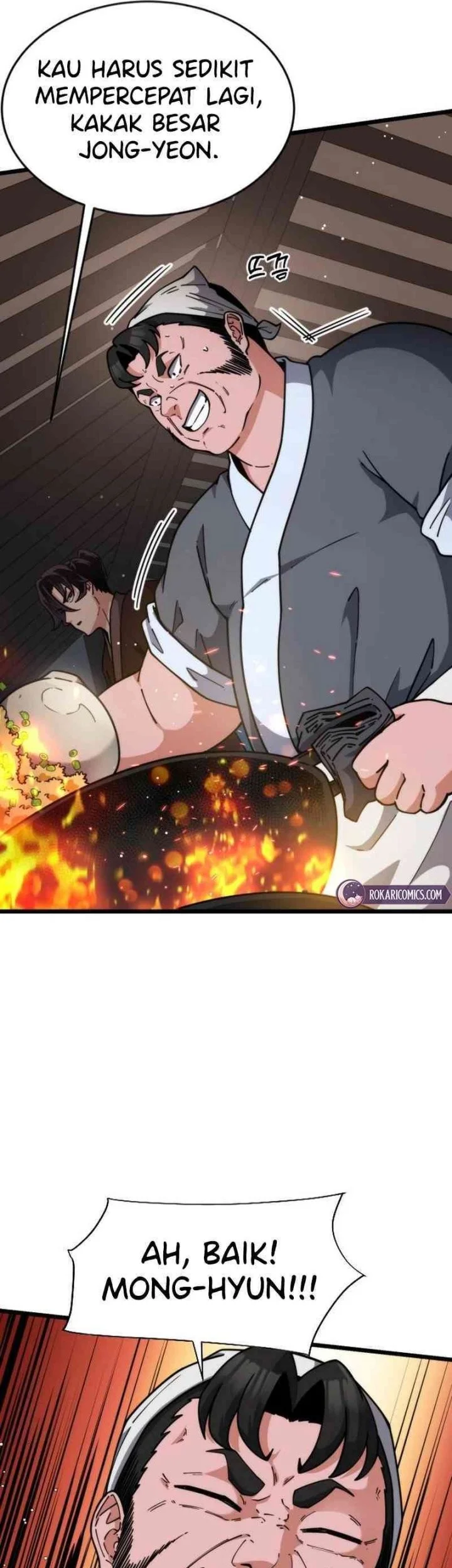 A Genius Girl Hides Her Martial Arts Achievements Chapter 8 Gambar 10