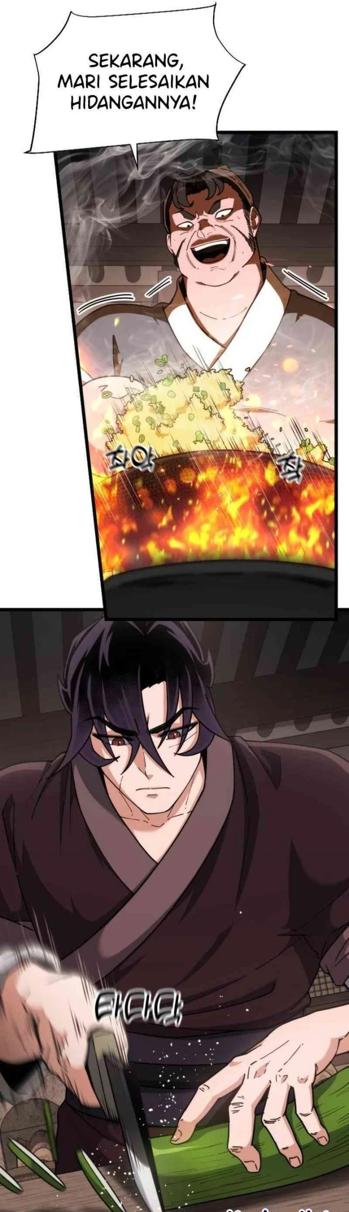 A Genius Girl Hides Her Martial Arts Achievements Chapter 8 Gambar 12