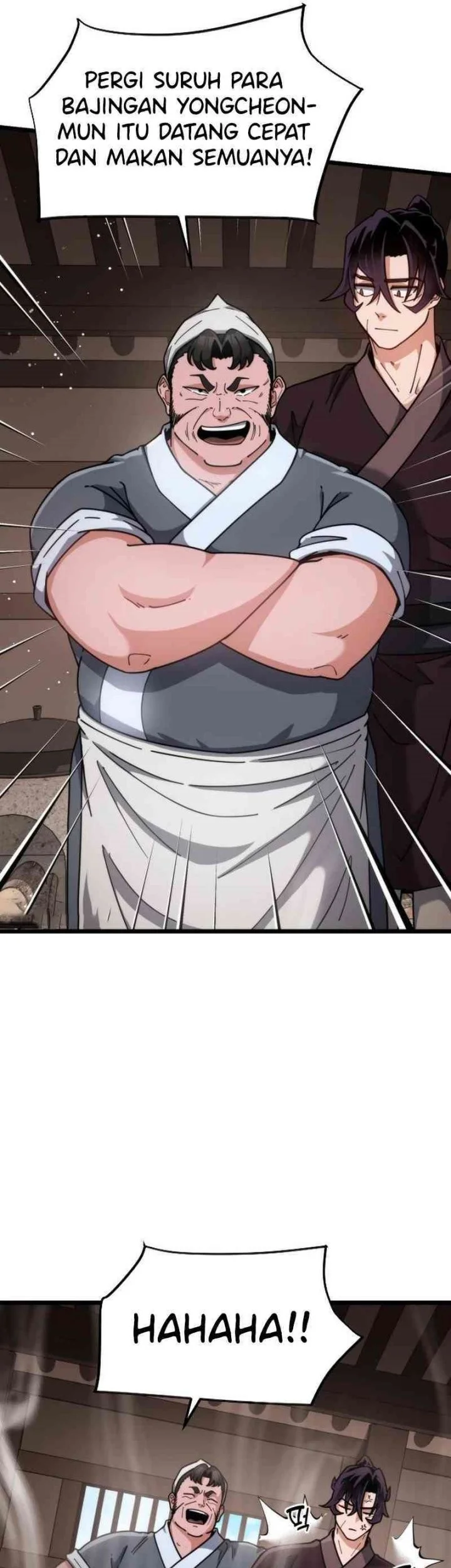 A Genius Girl Hides Her Martial Arts Achievements Chapter 8 Gambar 14