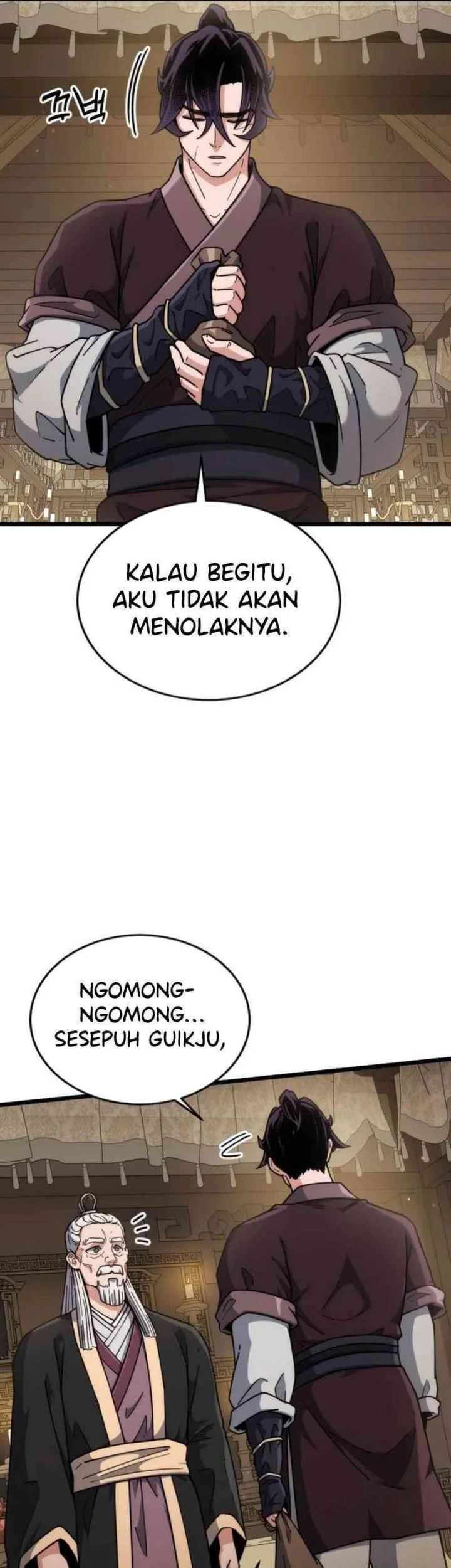 A Genius Girl Hides Her Martial Arts Achievements Chapter 8 Gambar 28