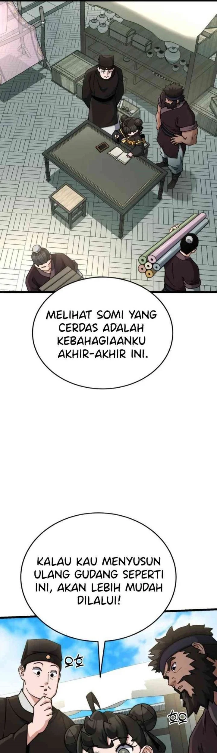 A Genius Girl Hides Her Martial Arts Achievements Chapter 8 Gambar 38