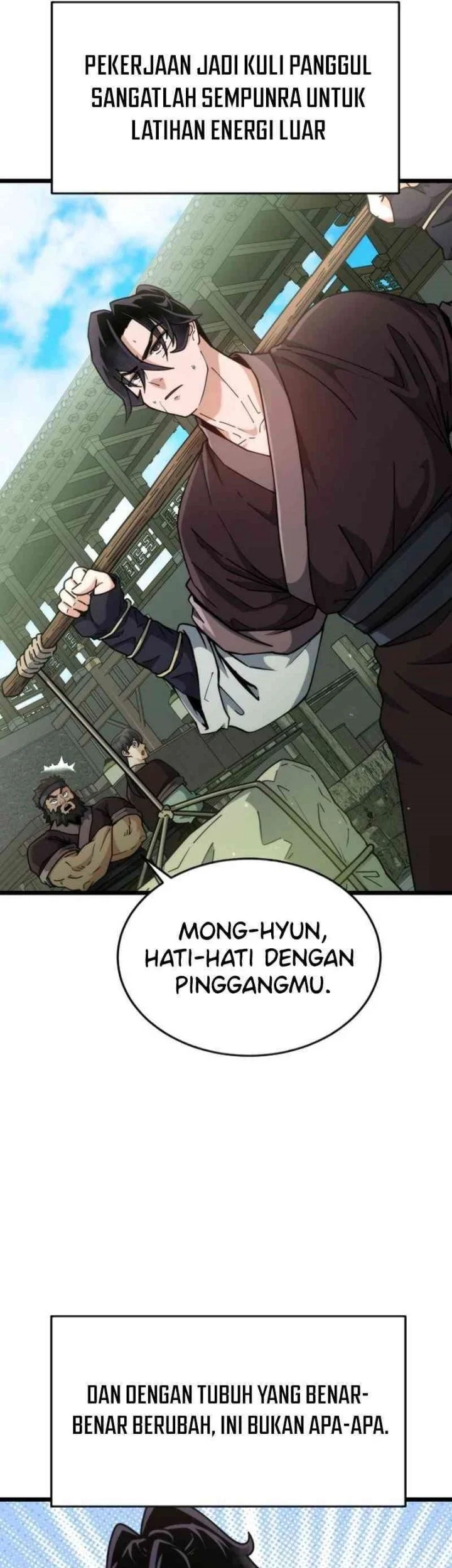 A Genius Girl Hides Her Martial Arts Achievements Chapter 8 Gambar 42