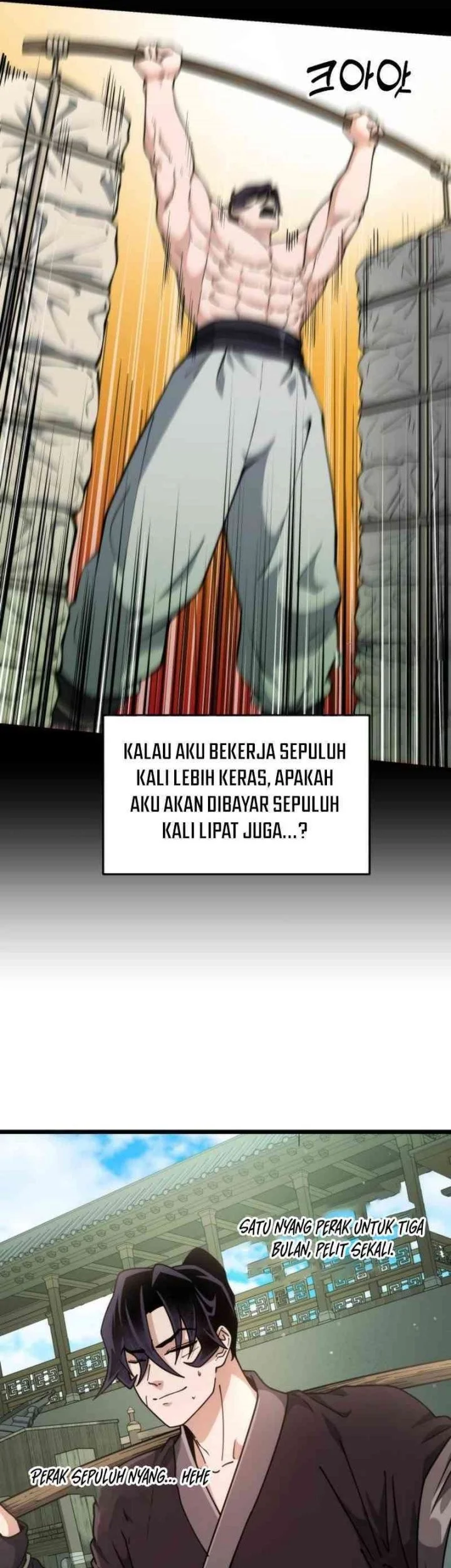 A Genius Girl Hides Her Martial Arts Achievements Chapter 8 Gambar 46