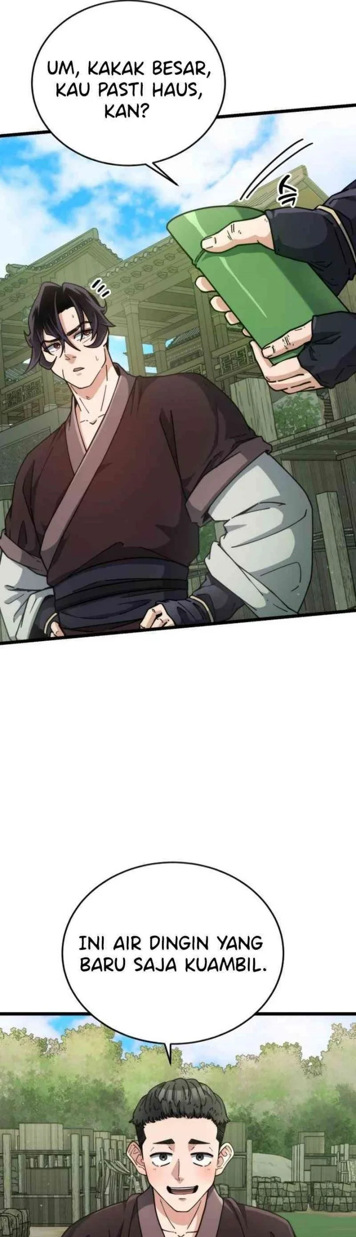 A Genius Girl Hides Her Martial Arts Achievements Chapter 8 Gambar 50