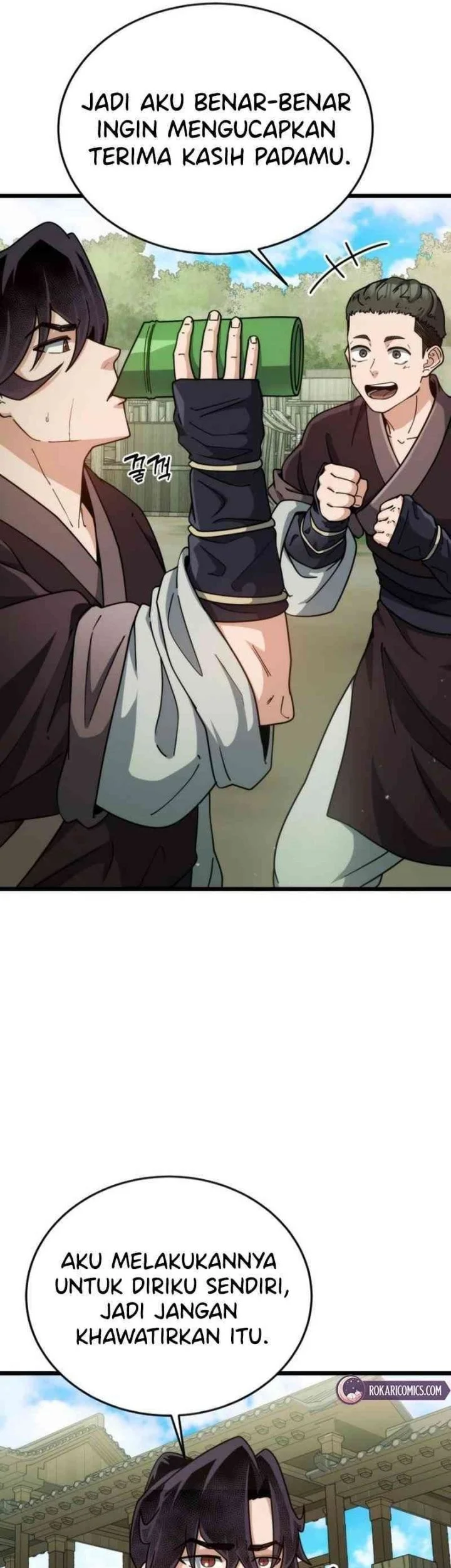 A Genius Girl Hides Her Martial Arts Achievements Chapter 8 Gambar 54