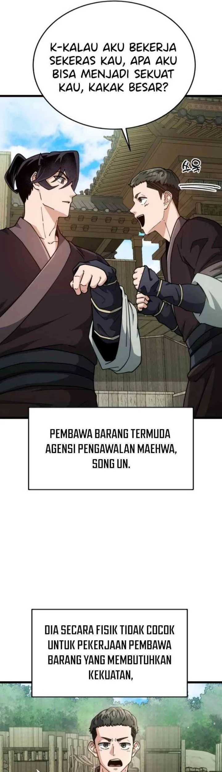 A Genius Girl Hides Her Martial Arts Achievements Chapter 8 Gambar 56