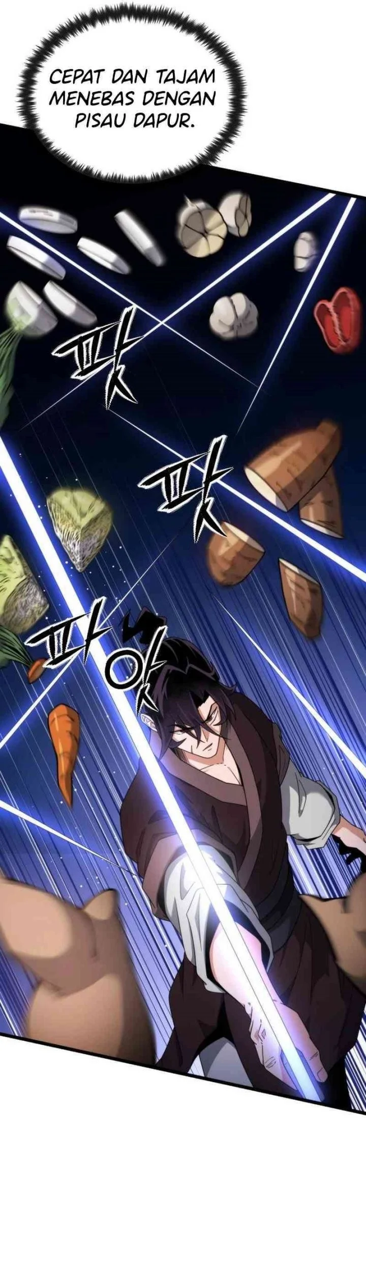 Manhwa A Genius Girl Hides Her Martial Arts Achievements Chapter 8 gambar nomor 2