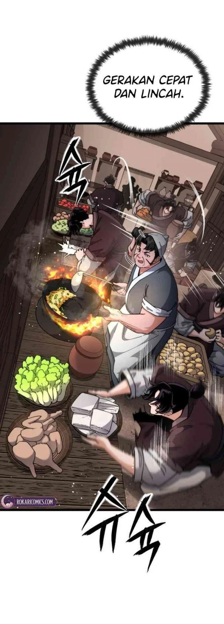 A Genius Girl Hides Her Martial Arts Achievements Chapter 8 Gambar 3