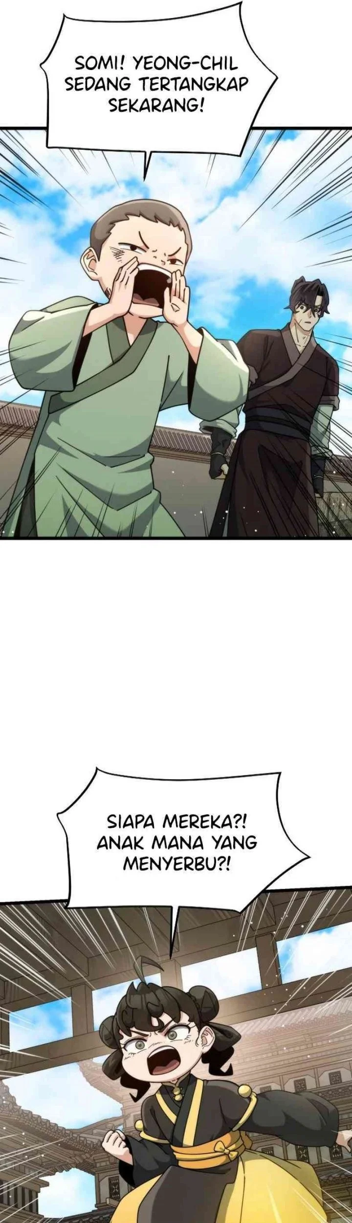 A Genius Girl Hides Her Martial Arts Achievements Chapter 8 Gambar 64