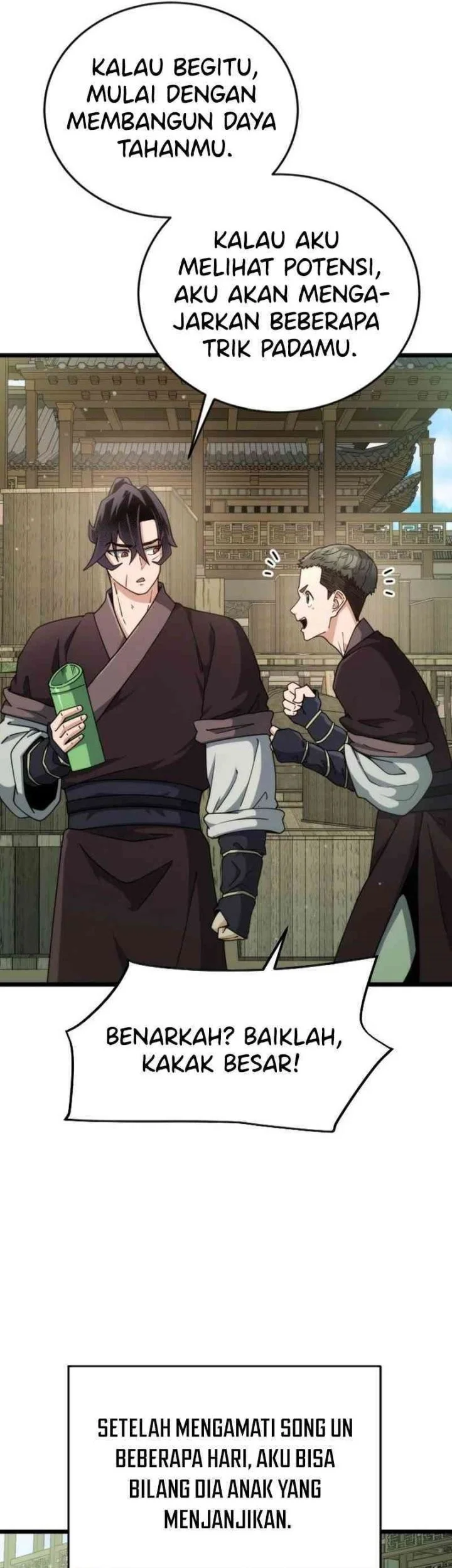 A Genius Girl Hides Her Martial Arts Achievements Chapter 8 Gambar 58