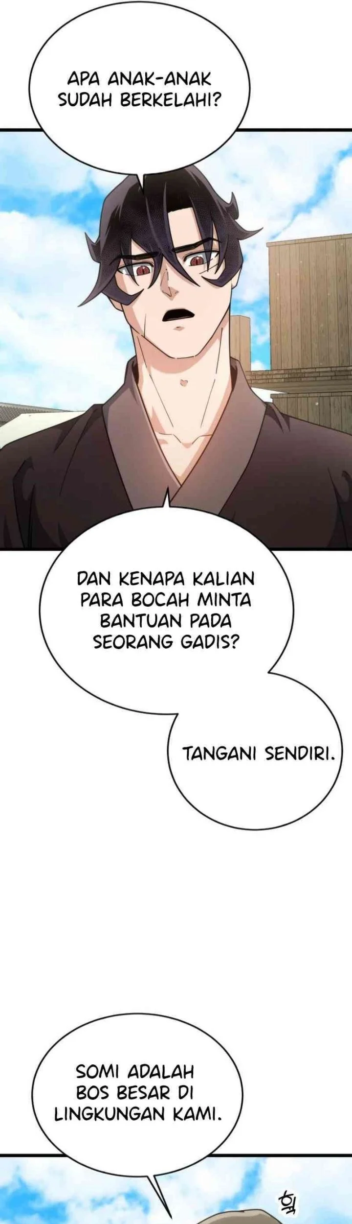 A Genius Girl Hides Her Martial Arts Achievements Chapter 8 Gambar 62