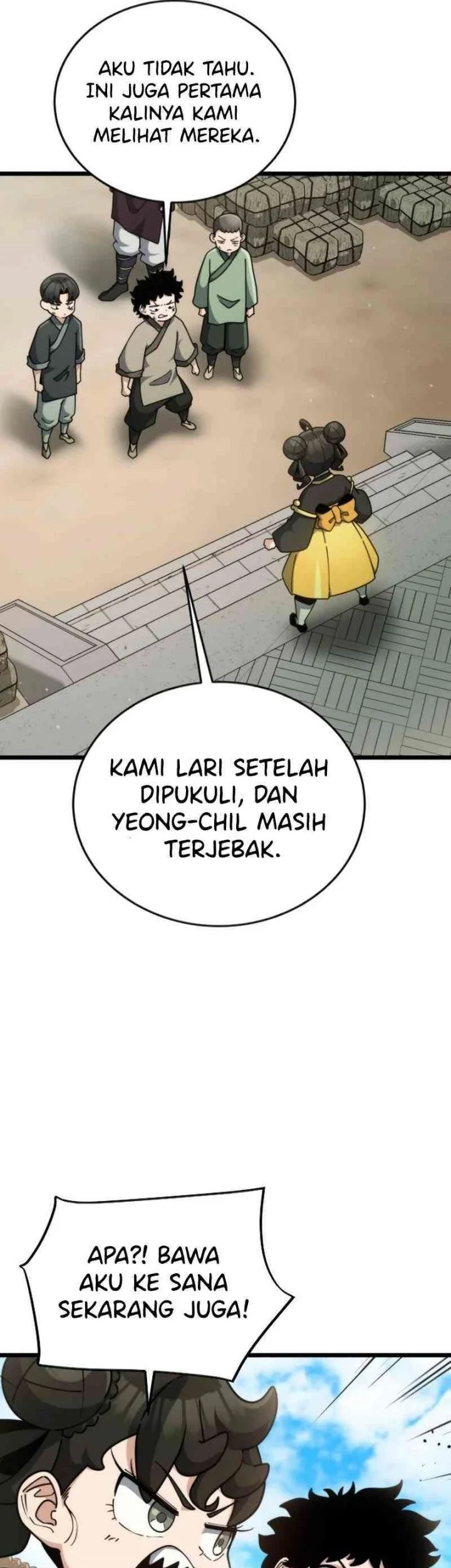 A Genius Girl Hides Her Martial Arts Achievements Chapter 8 Gambar 66