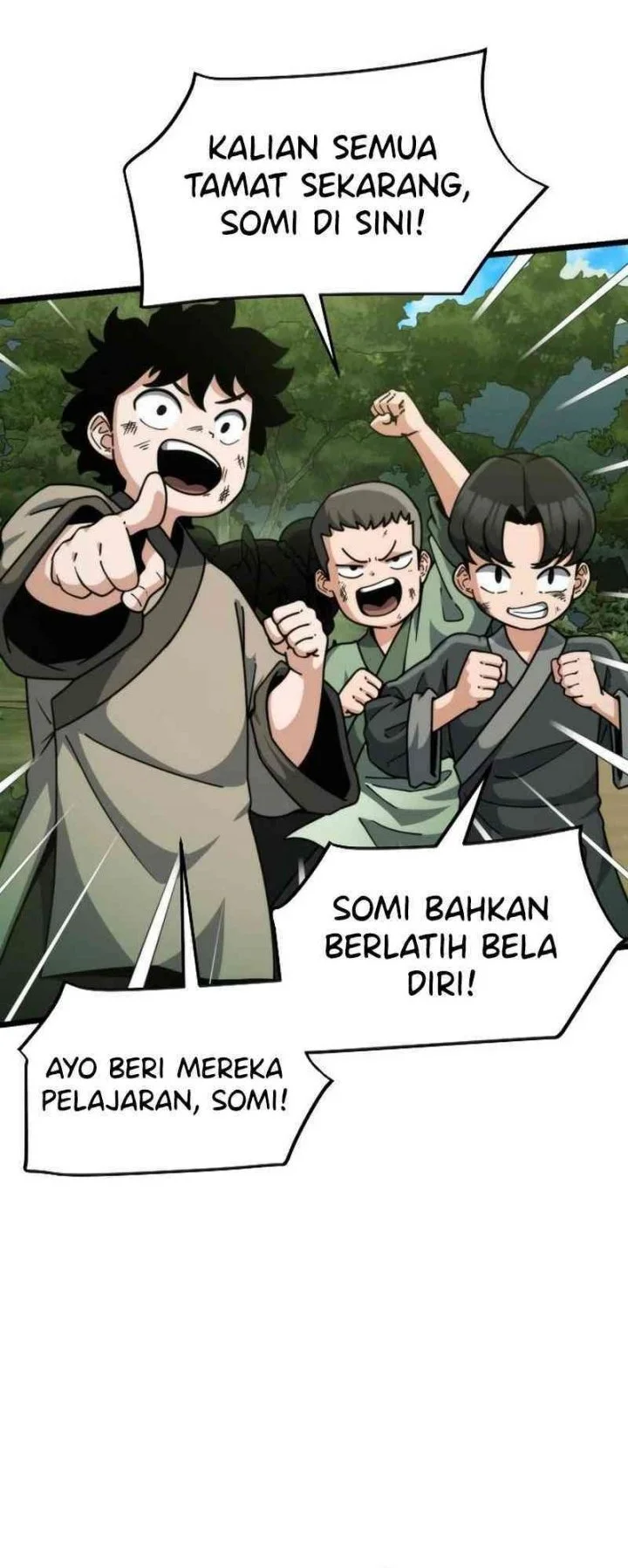 A Genius Girl Hides Her Martial Arts Achievements Chapter 8 Gambar 77