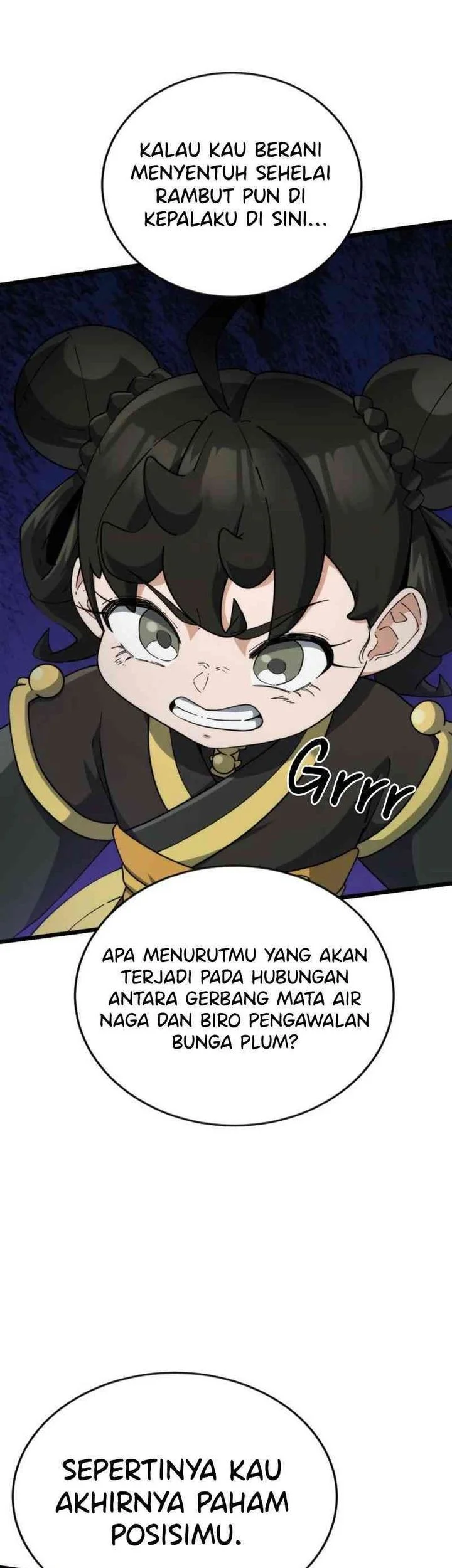A Genius Girl Hides Her Martial Arts Achievements Chapter 9 Gambar 9