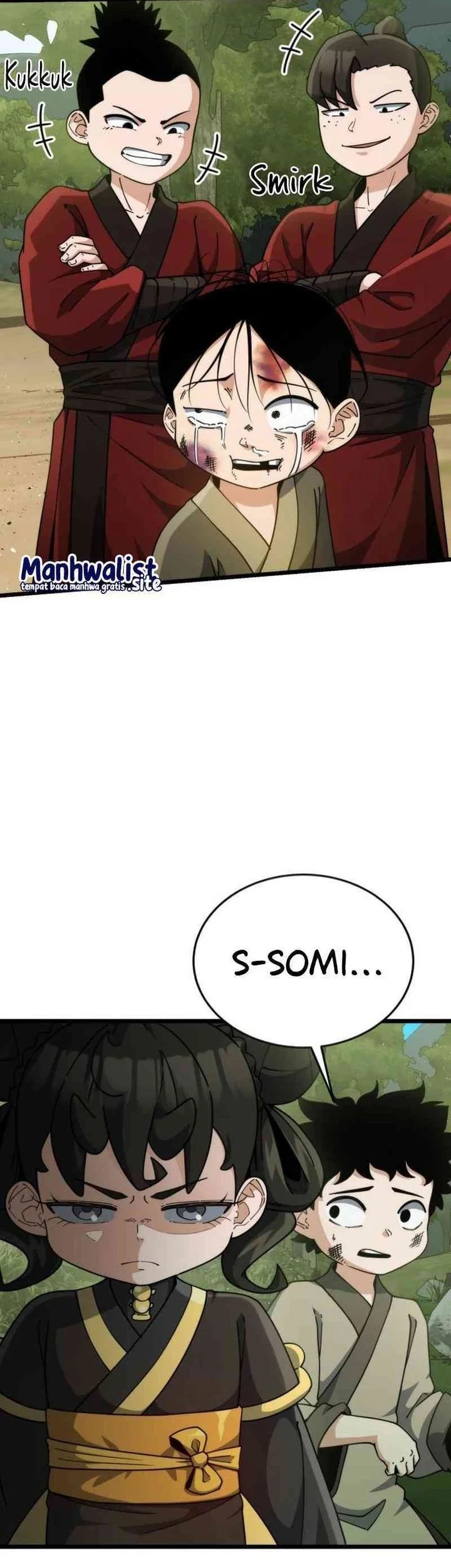 A Genius Girl Hides Her Martial Arts Achievements Chapter 9 Gambar 13