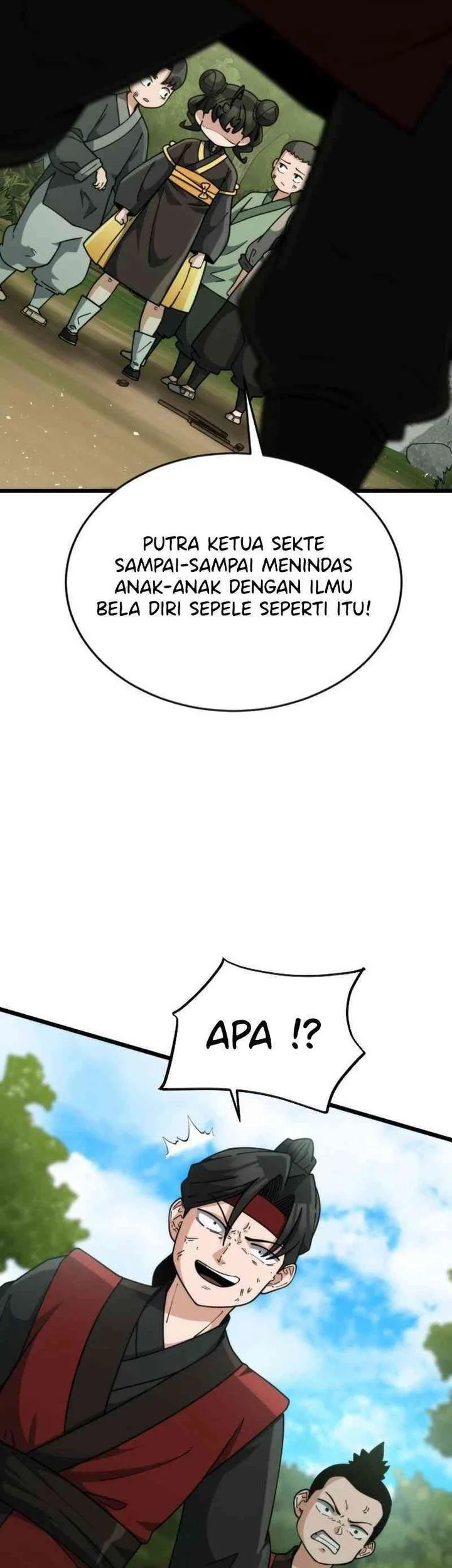 A Genius Girl Hides Her Martial Arts Achievements Chapter 9 Gambar 17