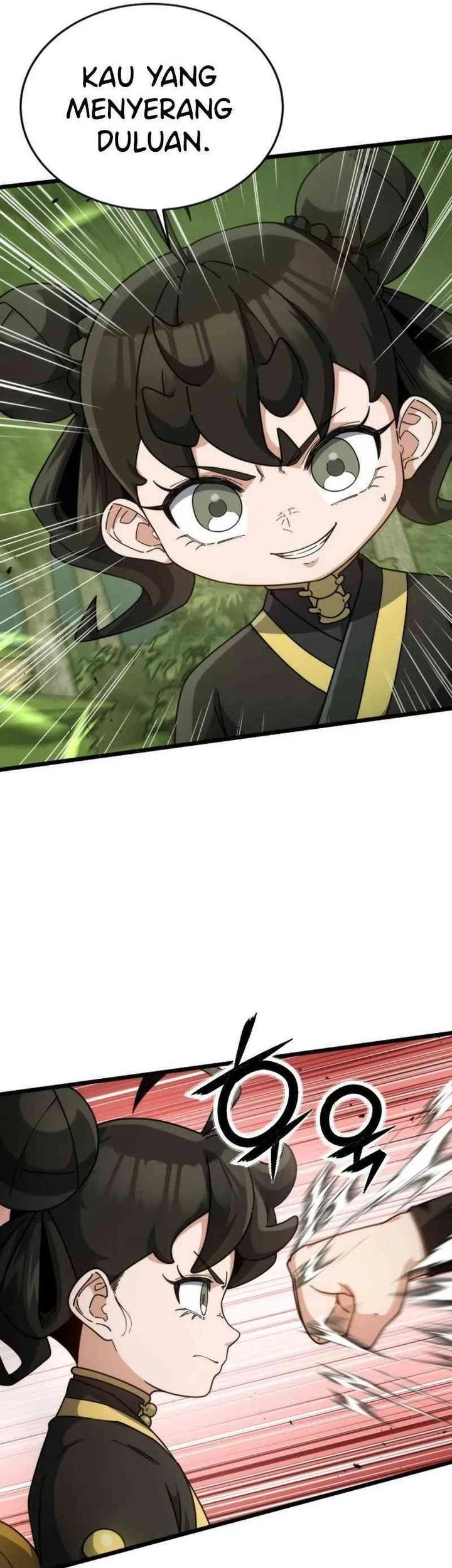 A Genius Girl Hides Her Martial Arts Achievements Chapter 9 Gambar 25