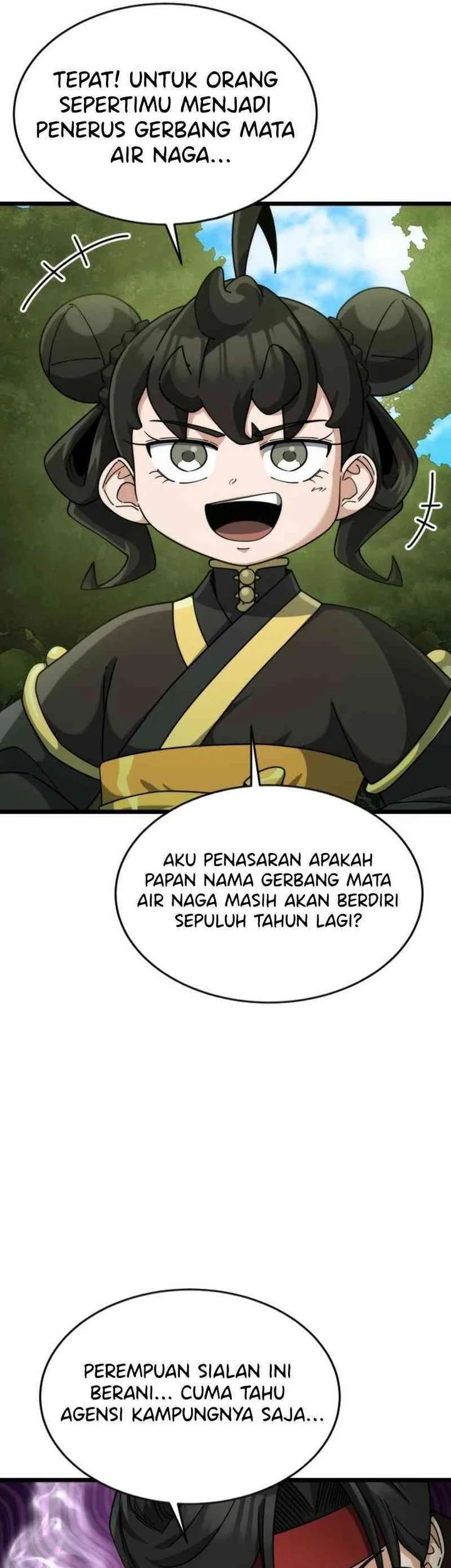 A Genius Girl Hides Her Martial Arts Achievements Chapter 9 Gambar 19