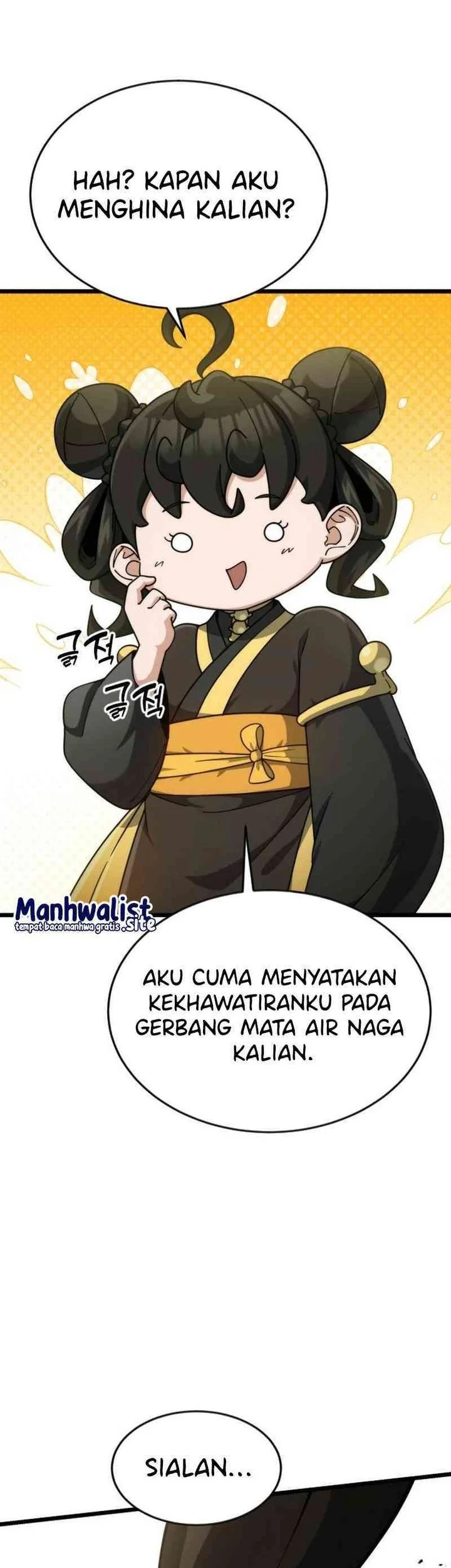 A Genius Girl Hides Her Martial Arts Achievements Chapter 9 Gambar 21