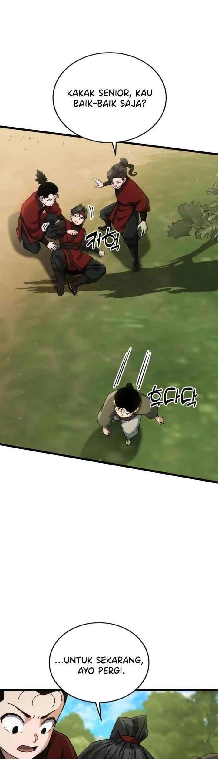 A Genius Girl Hides Her Martial Arts Achievements Chapter 9 Gambar 35