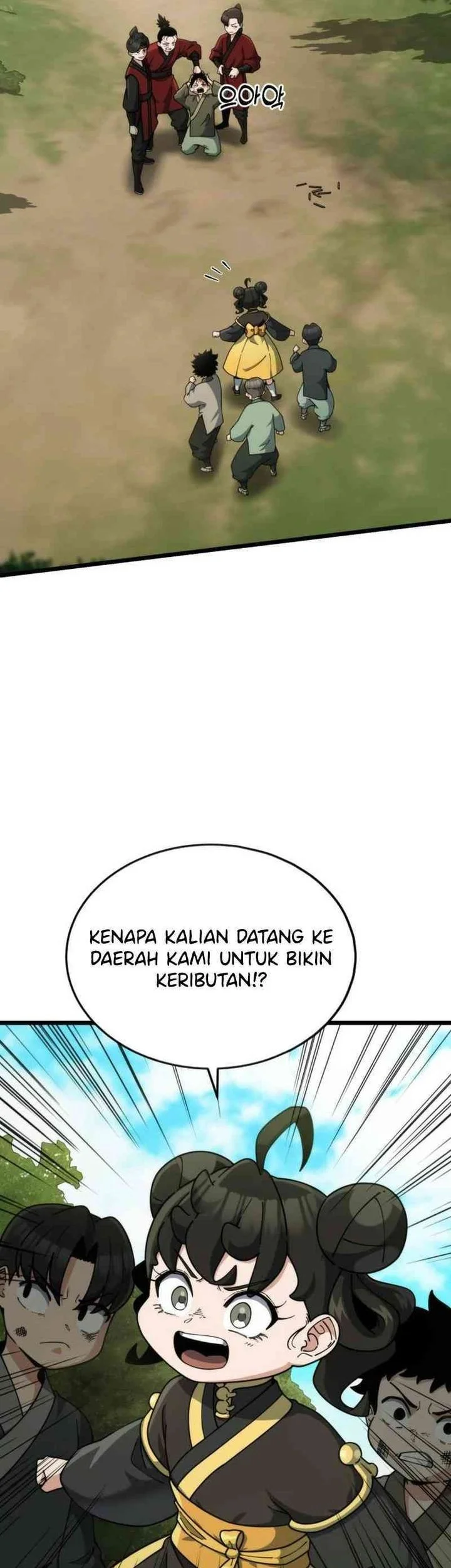 A Genius Girl Hides Her Martial Arts Achievements Chapter 9 Gambar 3