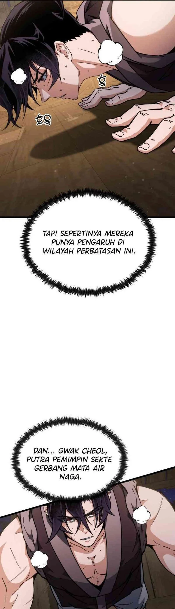 A Genius Girl Hides Her Martial Arts Achievements Chapter 9 Gambar 59