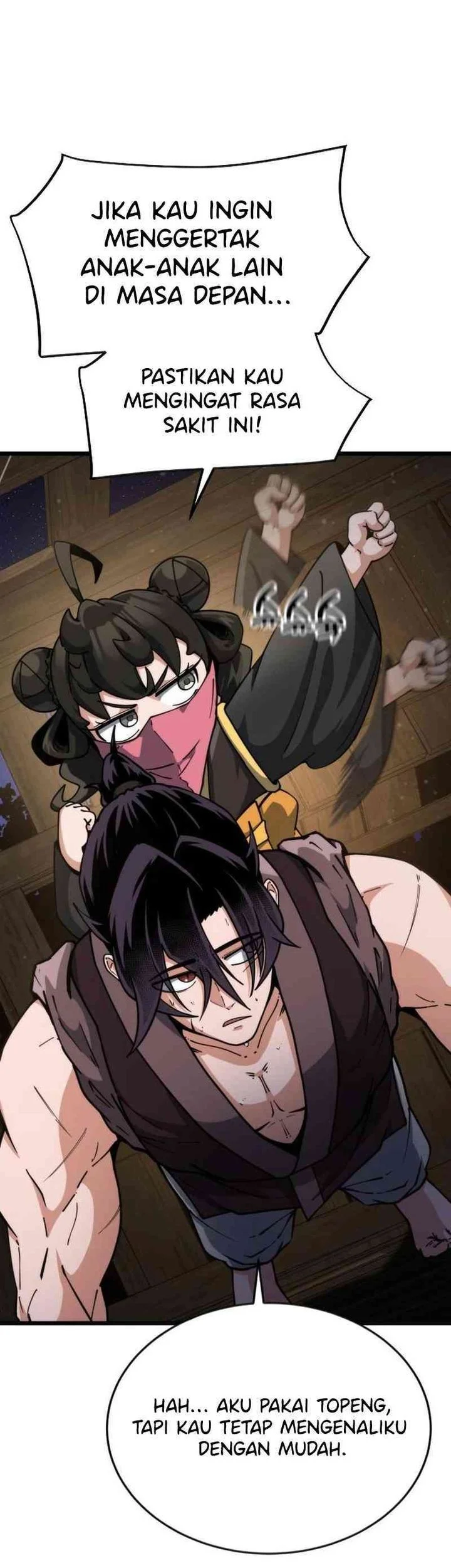 A Genius Girl Hides Her Martial Arts Achievements Chapter 9 Gambar 63